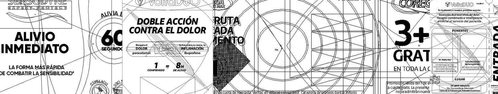 Cabecera layout